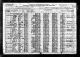 1920 Census Emma Linda Fritts